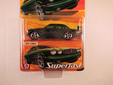 Matchbox Superfast 2005 USA, #57 Jaguar XJ6
