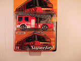 Matchbox Superfast 2005 USA, #11 Dennis Sabre