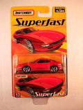 Matchbox Superfast 2005 USA, #17 Ferrari 456 GT