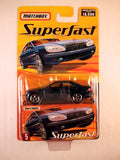 Matchbox Superfast 2005 USA, #05 Mercedes Benz S500