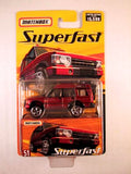 Matchbox Superfast 2005 USA, #51 Land Rover Discovery