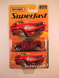 Matchbox Superfast 2005 USA, #10 Chrysler PT Cruiser