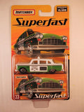 Matchbox Superfast 2005 USA, #33 Checker Cab