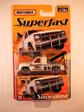 Matchbox Superfast 2005 USA, #39 GMC Wrecker