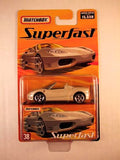Matchbox Superfast 2005 USA, #38 Ferrari 360 Spider