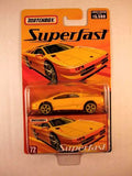 Matchbox Superfast 2005 USA, #72 Lamborghini Diablo