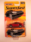 Matchbox Superfast 2005 USA, #20 Porsche 911 Turbo