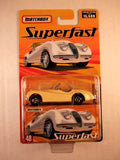 Matchbox Superfast 2005 USA, #48 Jaguar XK 120