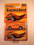 Matchbox Superfast 2005 USA, #44 1976 Corvette