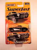 Matchbox Superfast 2005 USA, #47 1957 Corvette