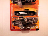 Matchbox Superfast 2005 USA, #47 1957 Corvette