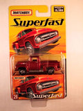 Matchbox Superfast 2005 USA, #26 1956 Ford F-100