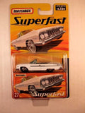 Matchbox Superfast 2005 USA, #27 Dodge Dart Phoenix
