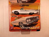 Matchbox Superfast 2005 USA, #27 Dodge Dart Phoenix