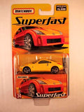 Matchbox Superfast 2005 USA, #34 Nissan Z