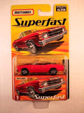 Matchbox Superfast 2005 USA, #09 Chevy Chevelle