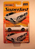 Matchbox Superfast 2005 USA, #62 1968 Mercury Cougar