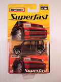 Matchbox Superfast 2005 USA, #64 Scion xB