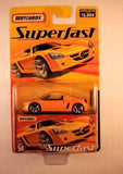Matchbox Superfast 2005 USA, #54 Opel Speedster