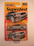 Matchbox Superfast 2005 USA, #06 Ford Mustang GT Concept