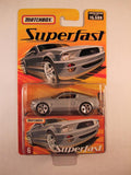 Matchbox Superfast 2005 USA, #06 Ford Mustang GT Concept