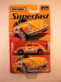 Matchbox Superfast 2005 USA, #73 Volkswagen Beetle