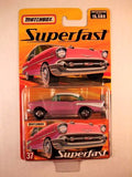 Matchbox Superfast 2005 USA, #37 1957 Chevy Bel Air
