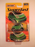 Matchbox Superfast 2005 USA, #68 Smart Fortwo Cabrio