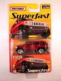 Matchbox Superfast 2005 USA, #66 Hummer H3