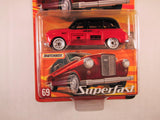 Matchbox Superfast 2005 USA, #69 London Taxi