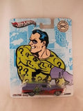 Hot Wheels Nostalgia, DC Comics 2012, 8 Crate Delivery, The Riddler