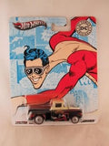 Hot Wheels Nostalgia, DC Comics 2012, '56 Flashsider, Plasticman