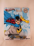 Hot Wheels Nostalgia, DC Comics 2012, '59 Cadillac Funny Car, Batgirl