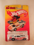 Hot Wheels Hot Ones '86 Ford Thunderbird Pro Stock