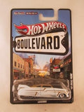 Hot Wheels Boulevard '49 Drag Merc