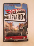 Hot Wheels Boulevard Pontiac GTO Wagon
