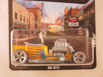 Hot Wheels Boulevard T-Bucket