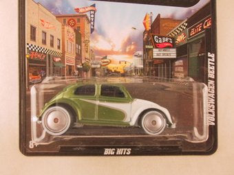 Hot Wheels Boulevard Volkswagen Beetle