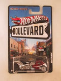 Hot Wheels Boulevard Whatta Drag