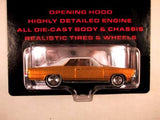 Hot Wheels Ultra Hots, '65 GTO, Gold