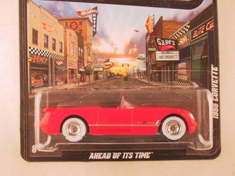 Hot Wheels Boulevard 1955 Corvette