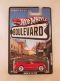 Hot Wheels Boulevard 1955 Corvette