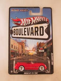 Hot Wheels Boulevard 1955 Corvette