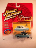 Johnny Lightning Classic Gold, Release 28, 1963 Citroen DS Coupe