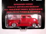 Hot Wheels Ultra Hots, '50s Chevy Truck, Maroon