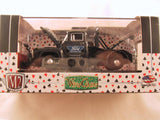 M2 Machines Wild Card Auto-Thentics, Release 03, 1956 Ford F-100 Tow Truck, Black
