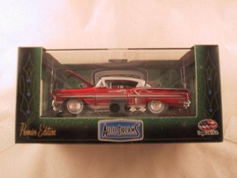 M2 Machines Auto-Dreams, Tom Kelly, Release 1, 1958 Chevy Impala