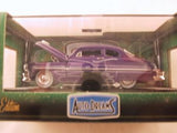 M2 Machines Auto-Dreams, Tom Kelly, Release 1, 1949 Mercury