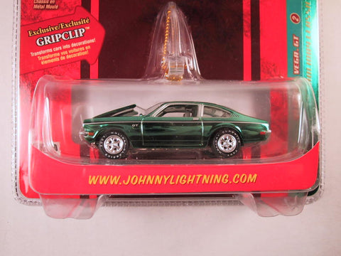 Johnny Lightning Holiday Classic 2007, '71 Chevy Vega GT
