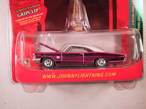 Johnny Lightning Holiday Classic 2007, '65 Pontiac Catalina 2+2